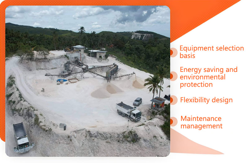 Process optimization and precautions