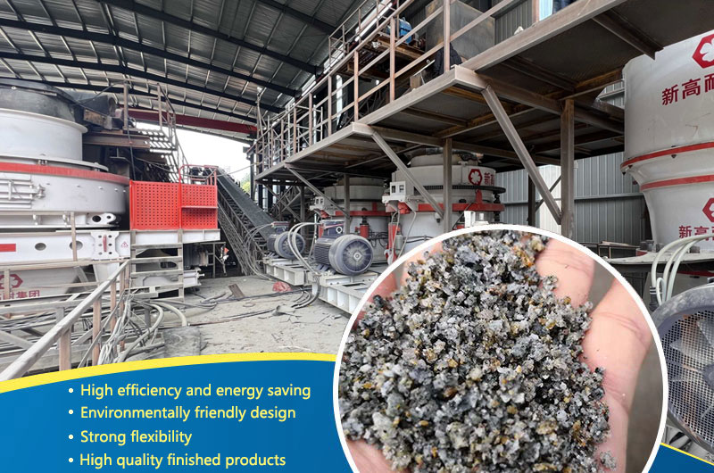 Production line features and advantages