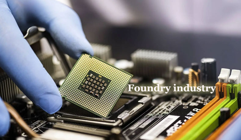 Electronics and semiconductor industry