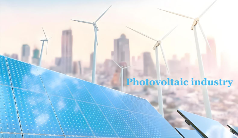 photovoltaic industry