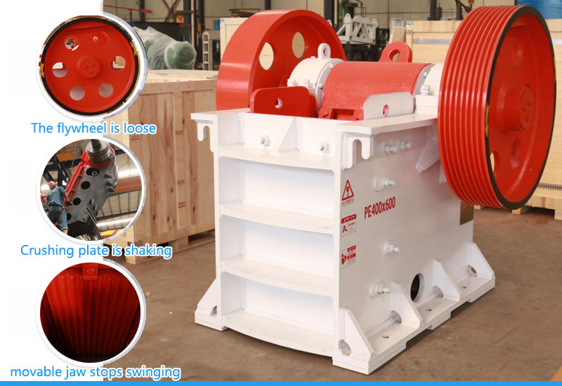 Jaw crusher